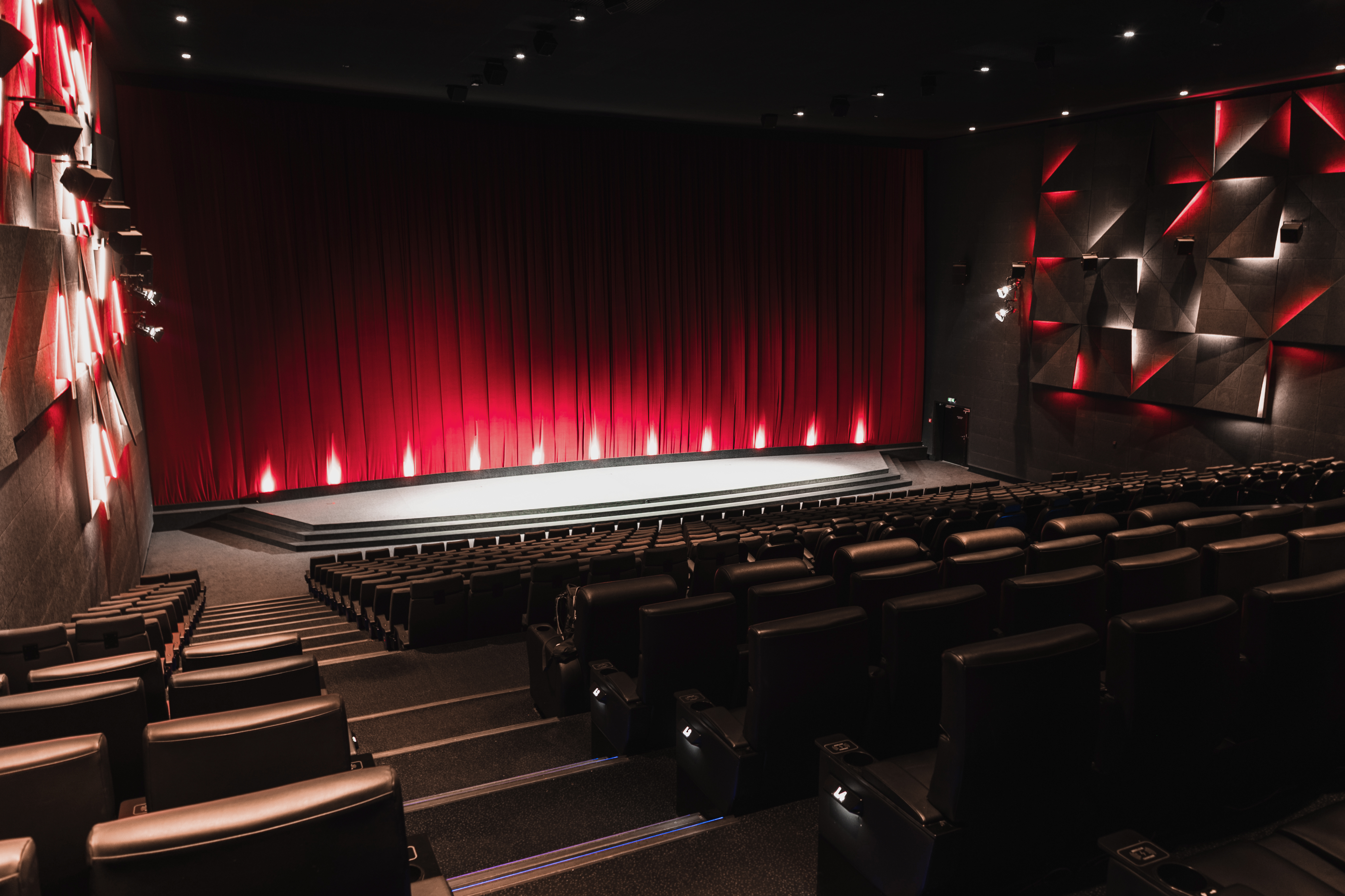 Kinosaal 5 Cineplex Münster