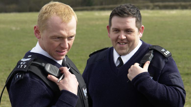 Szenenbild zu Hot Fuzz - Zwei abgewichste Profis