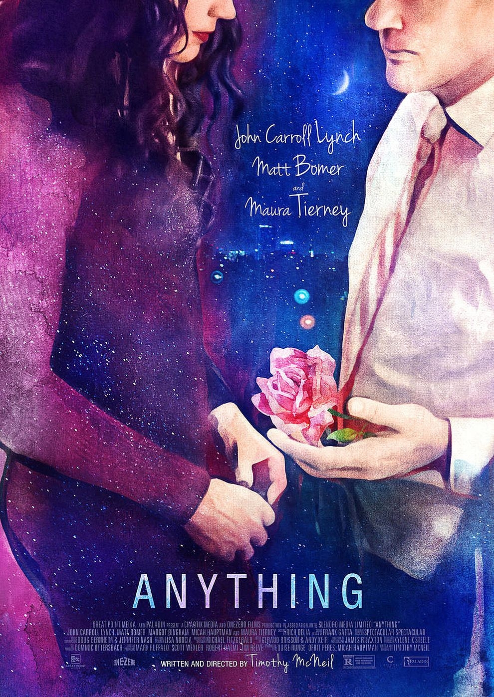 Filmplakat zu Anything