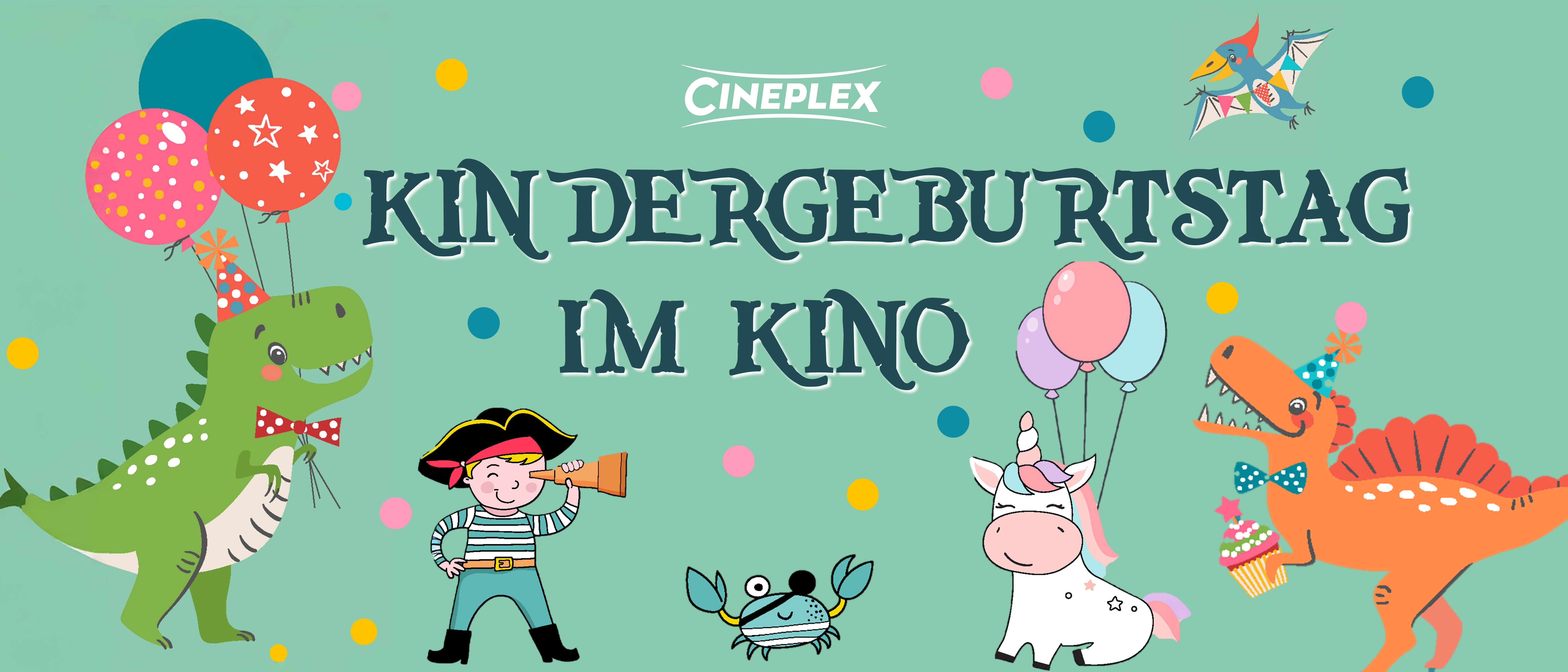 Kindergeburtstag