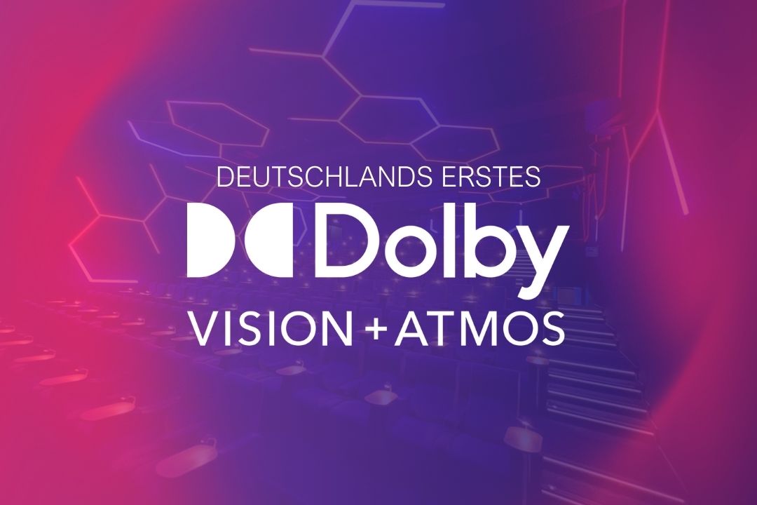 Deutschlands erstes Dolby Vision + Atmos