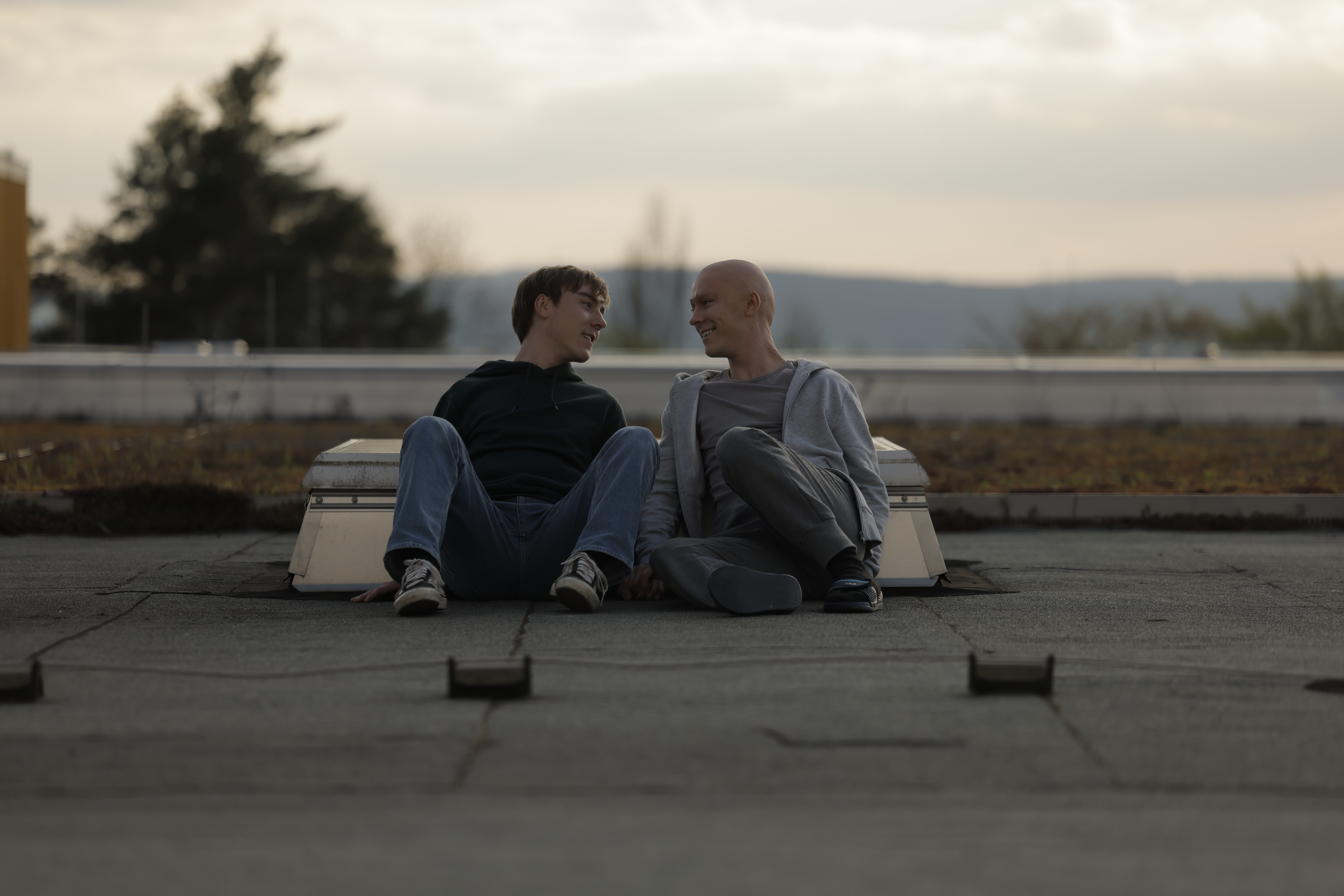 Szenenbild zu Leben ist jetzt - Die Real Life Guys