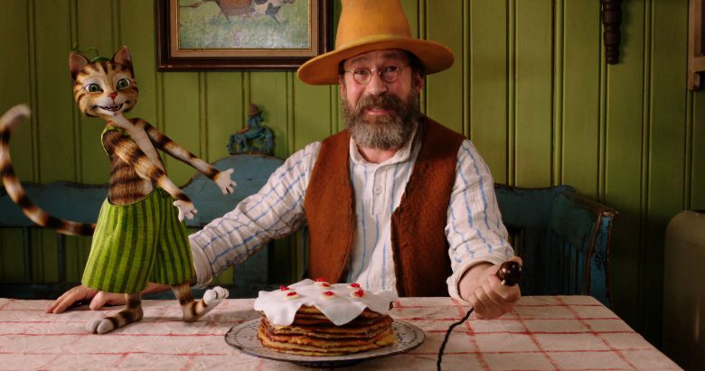 Szenenbild zu Pettersson & Findus - Kleiner Quälgeist, große Freundschaft