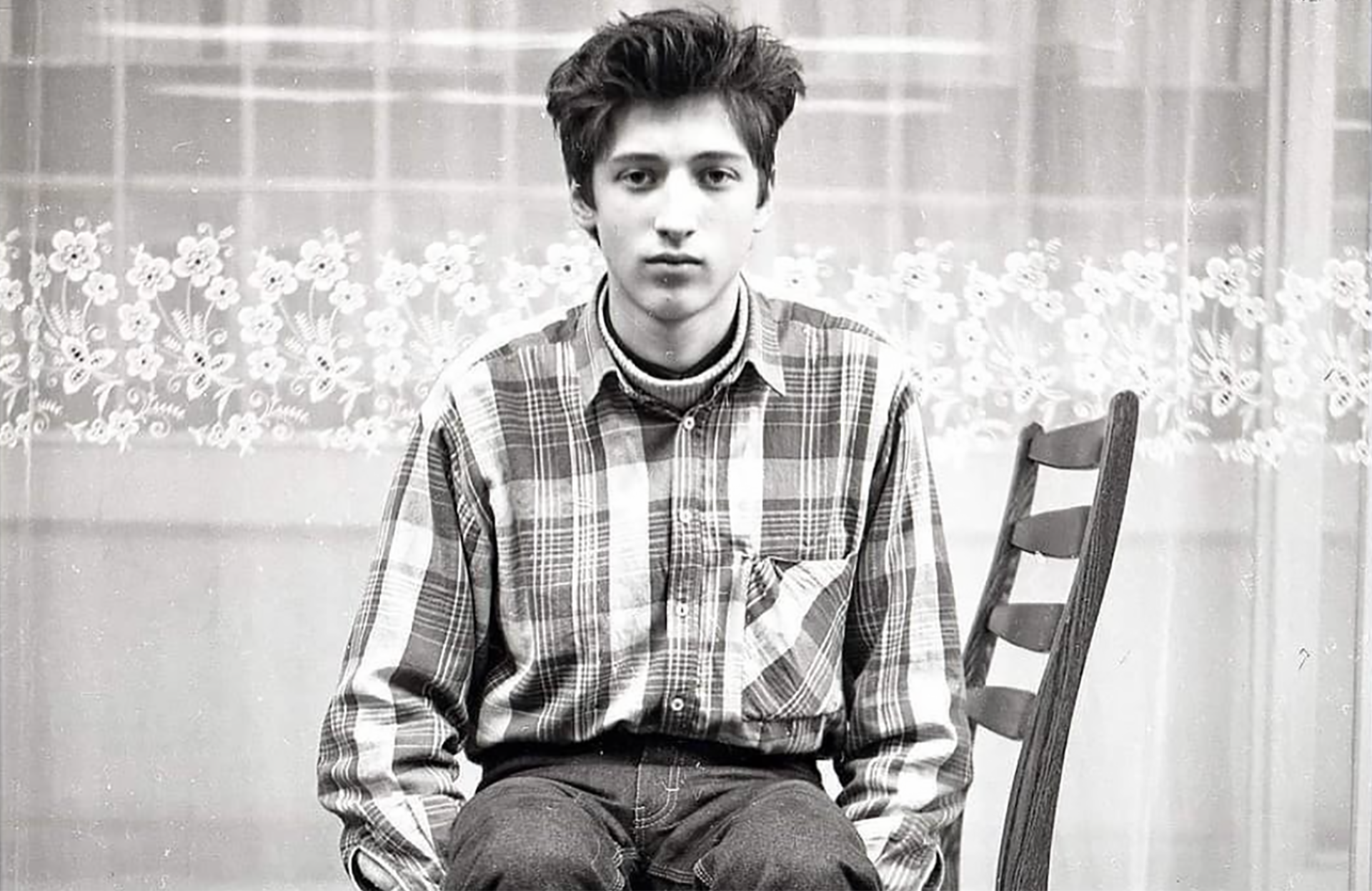 Szenenbild zu Scream of My Blood: A Gogol Bordello Story