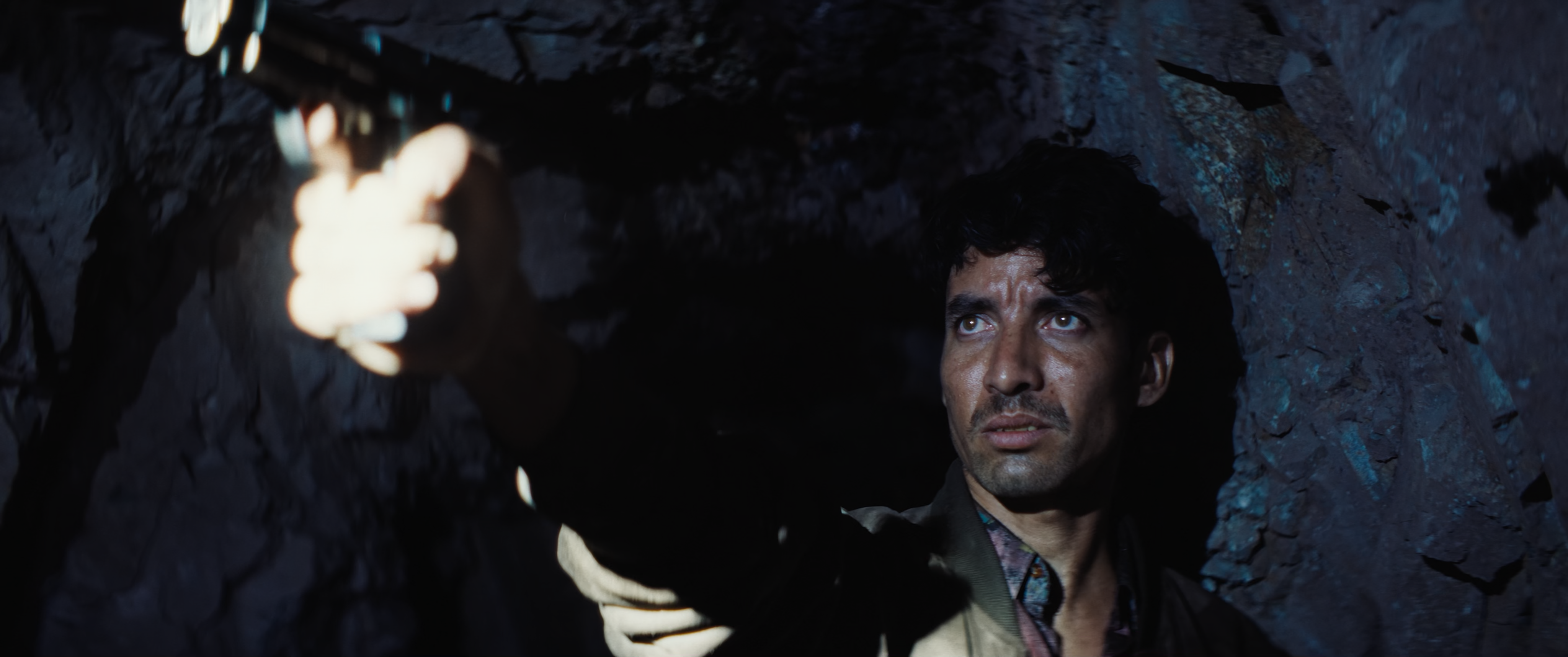 Szenenbild zu Bitter Gold