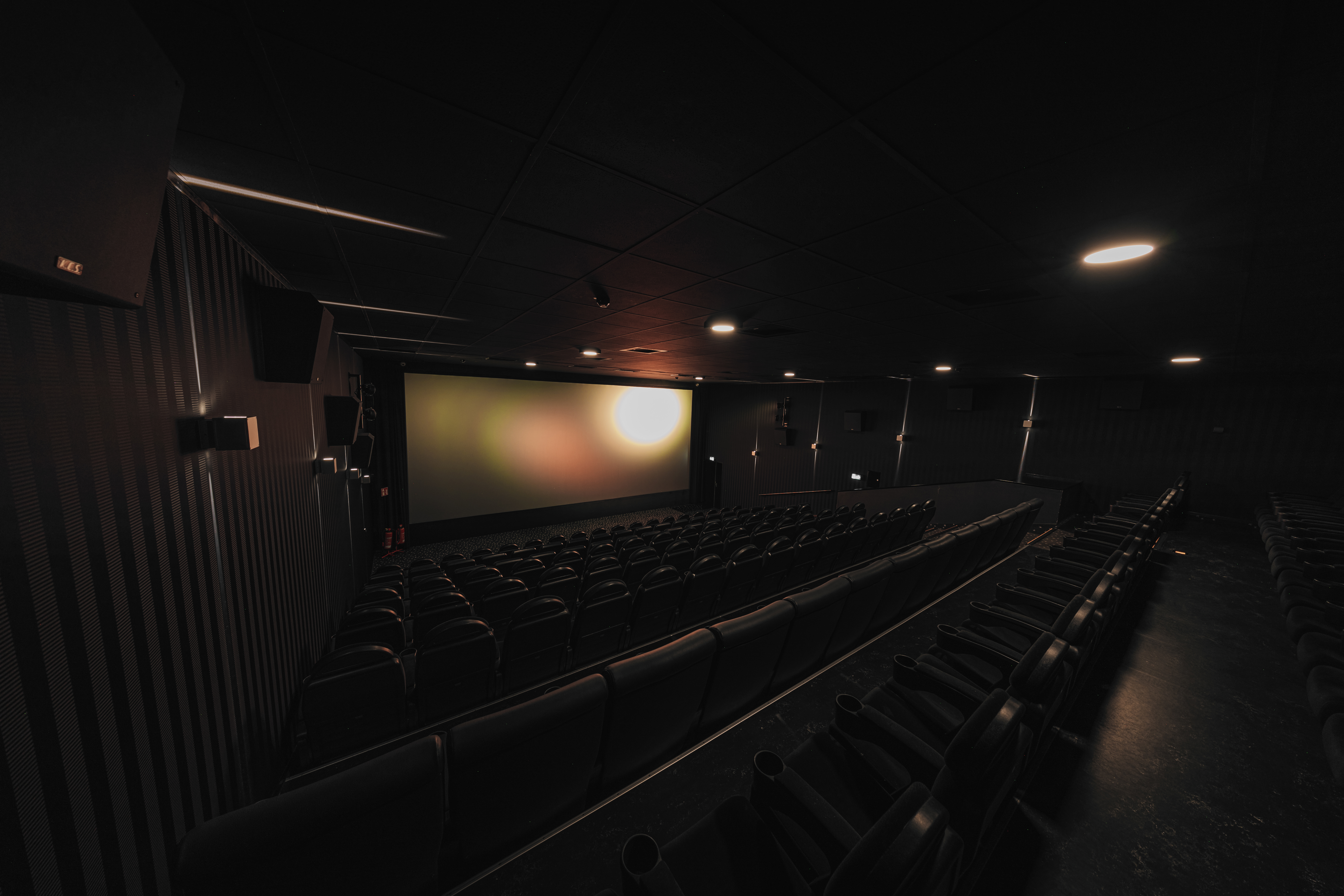 Kinosaal 8 Cineplex Reutlingen