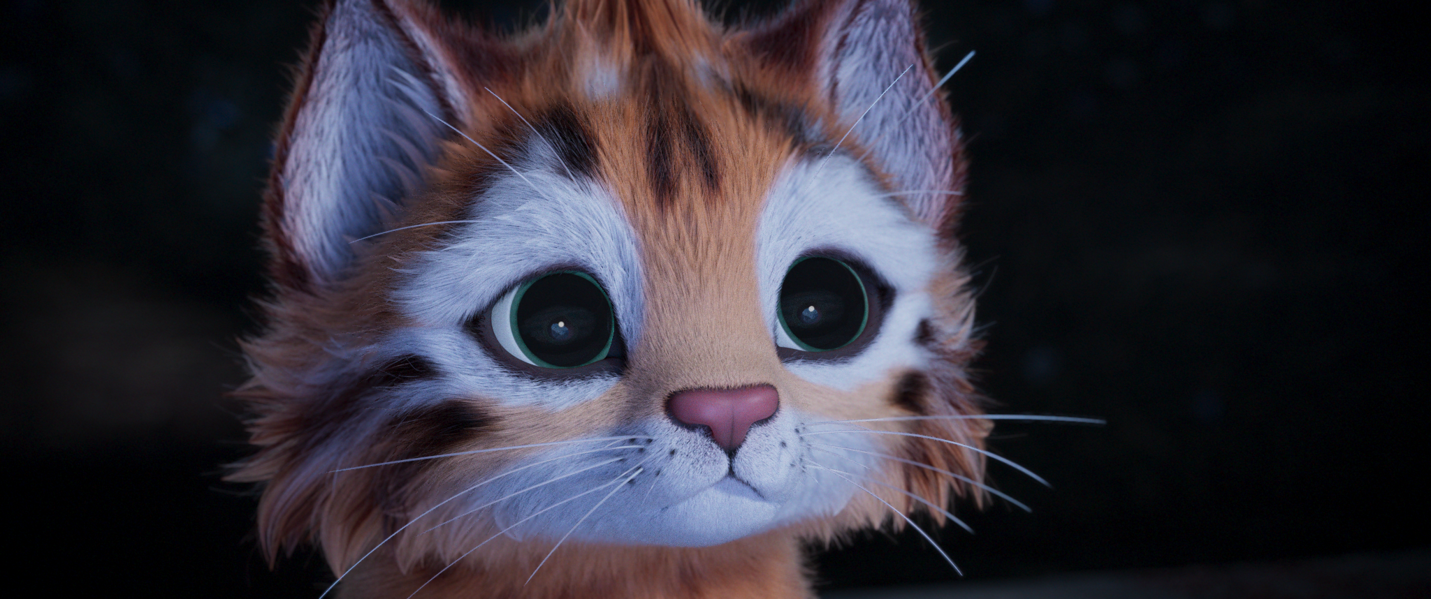 Szenenbild zu Heidi - Die Legende vom Luchs