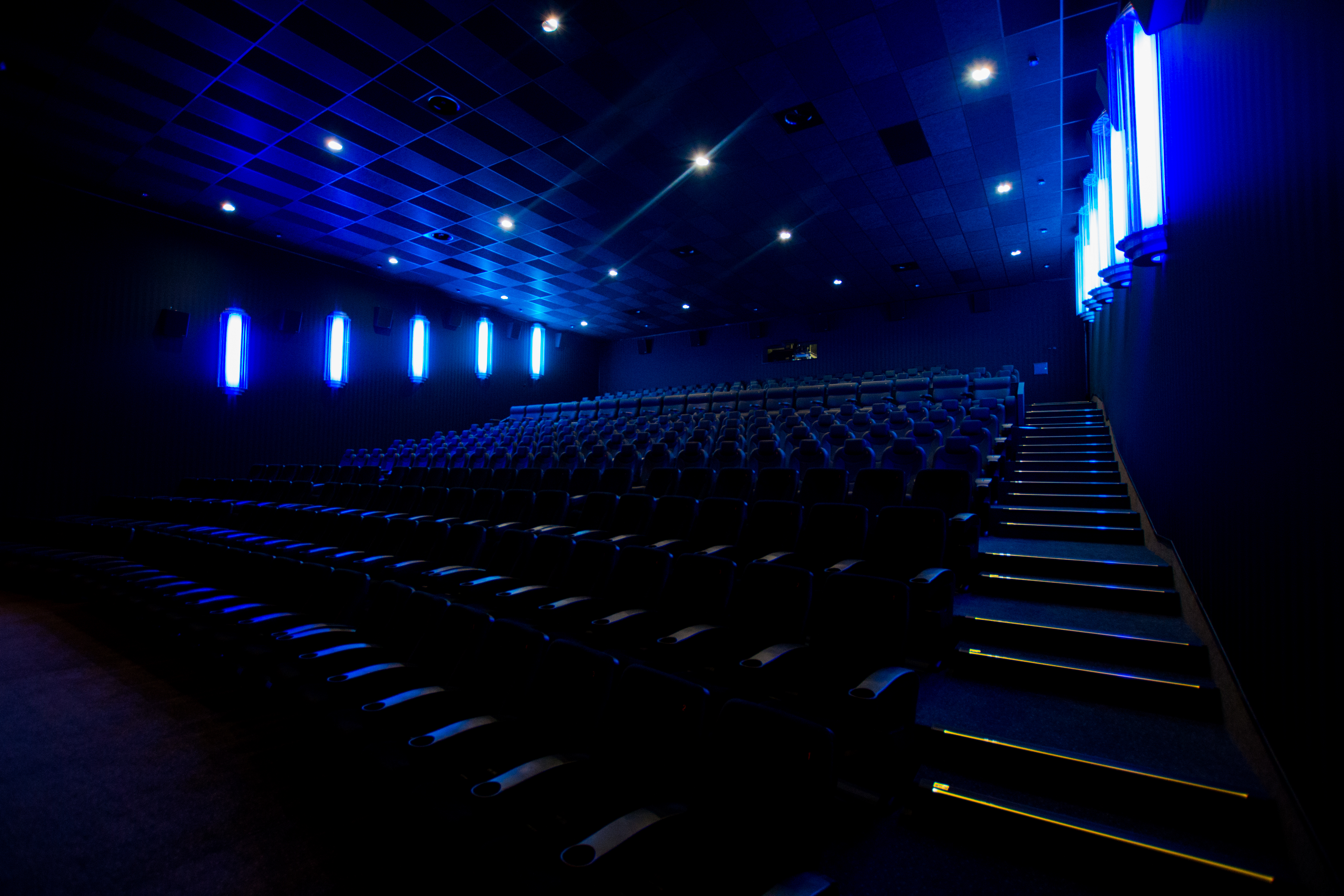 Kino 2-3 Cineplex Bad Kreuznach