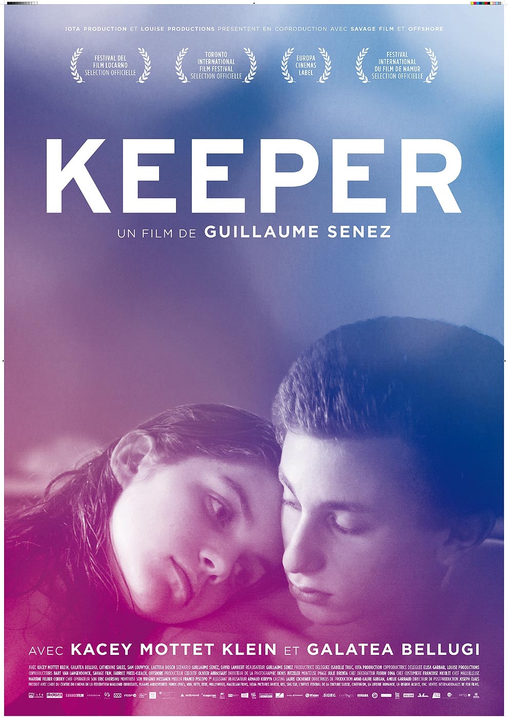 Filmplakat zu Keeper