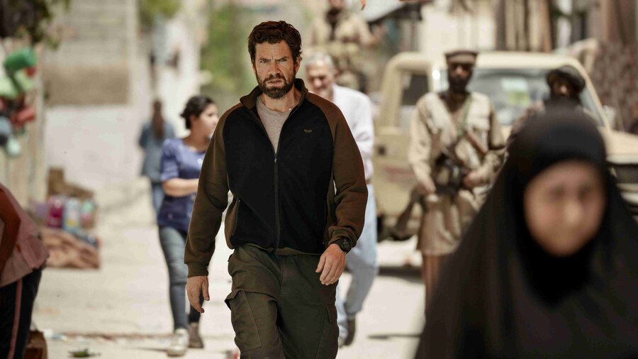 Szenenbild zu Kein Weg zurück