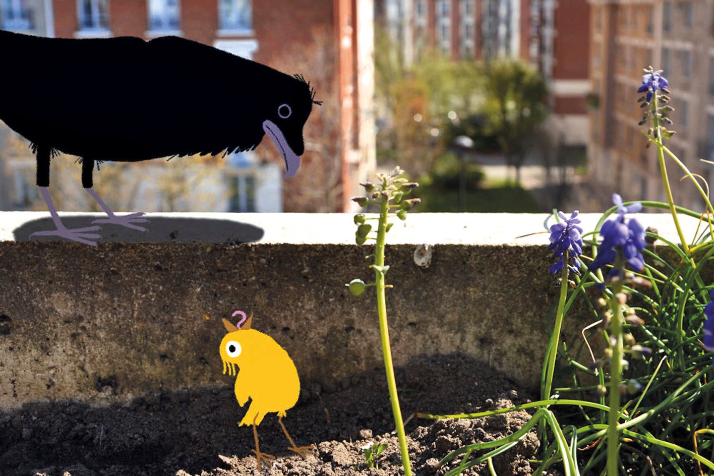 Szenenbild zu Junges Kino - KitaKino 1