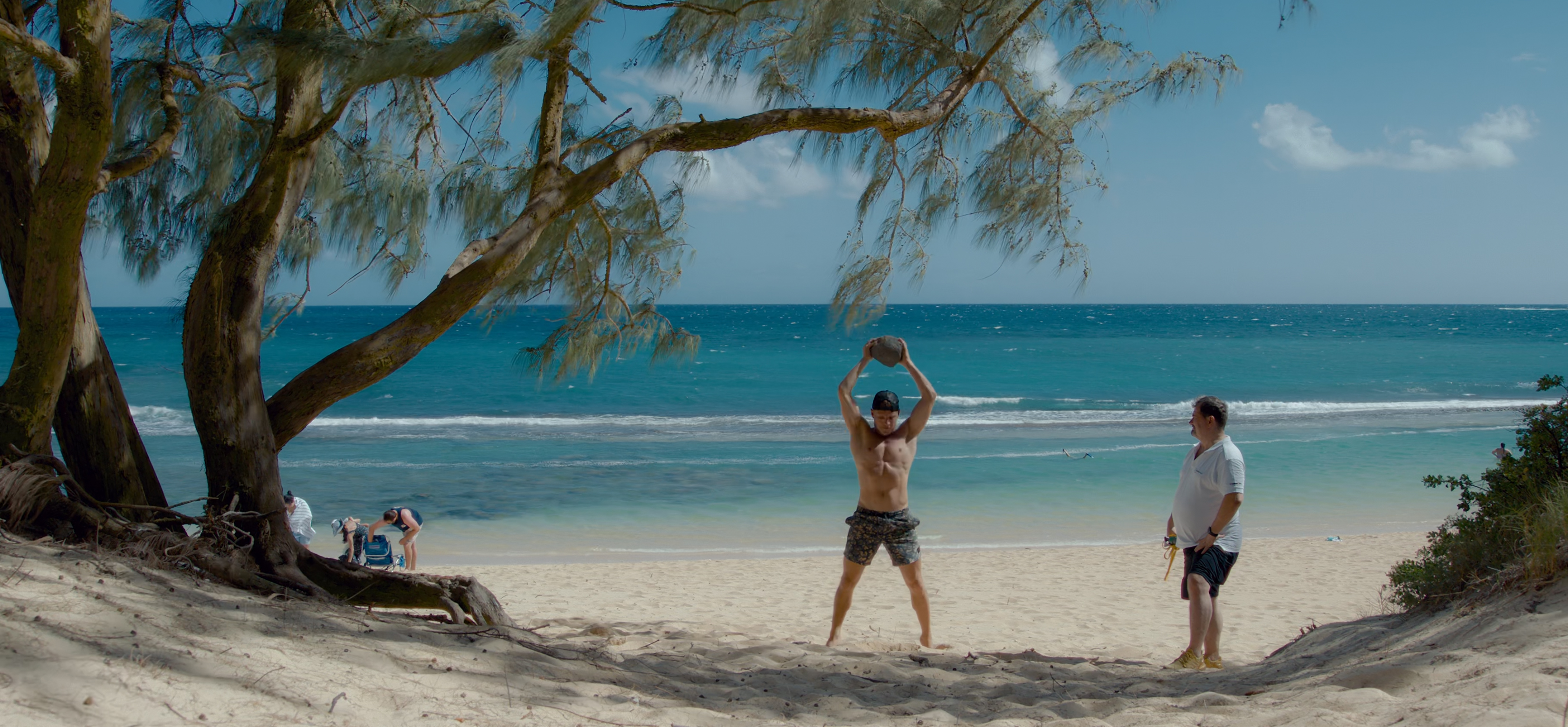 Szenenbild zu On the Wave