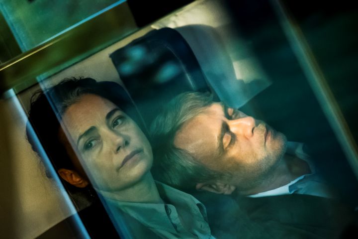 Szenenbild zu Gelbe Briefe