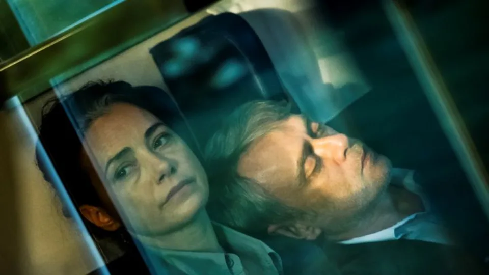 Szenenbild zu Gelbe Briefe