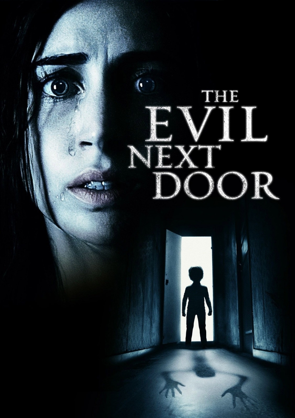 Filmplakat zu The Evil Next Door