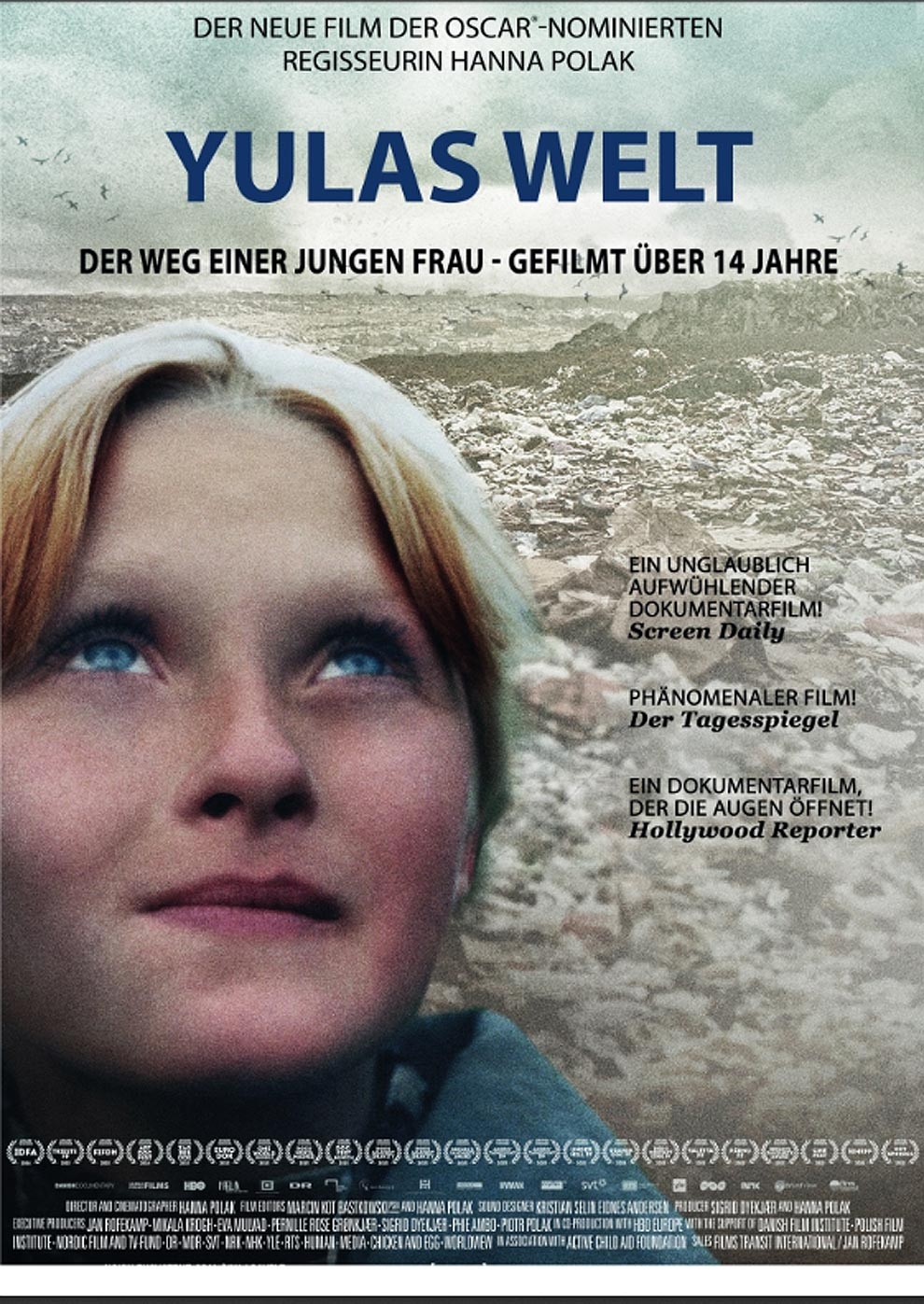 Filmplakat zu Yulas Welt