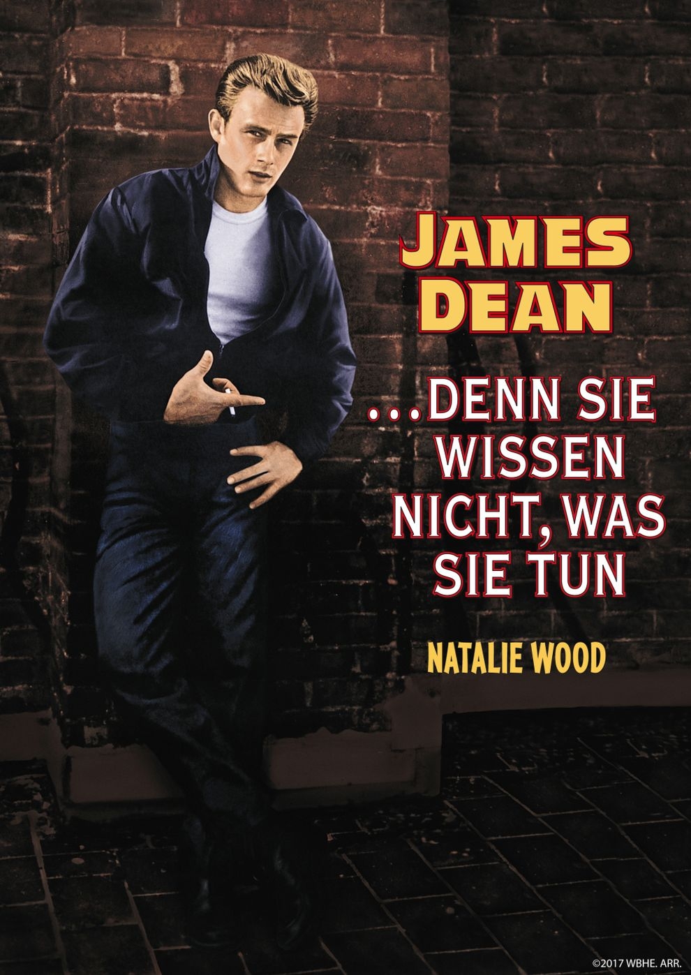 Filmplakat zu ... denn sie wissen nicht, was sie tun