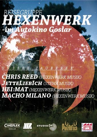 Filmplakat zu Hexenwerk