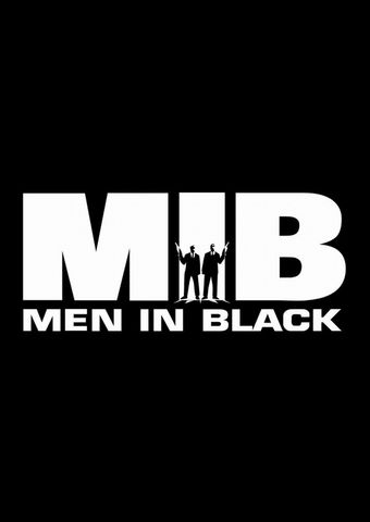 Filmplakat zu Men in Black