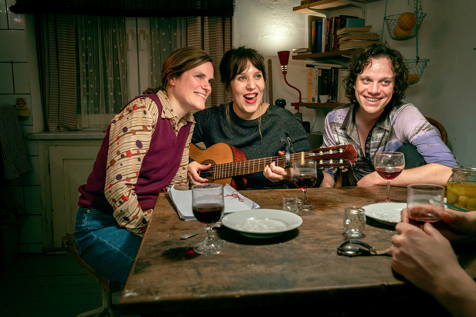 Szenenbild zu Wilma will mehr