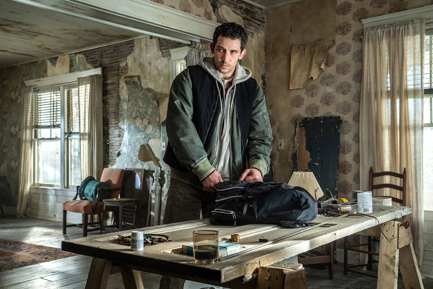 Szenenbild zu Disclosure Day - Der Tag der Wahrheit