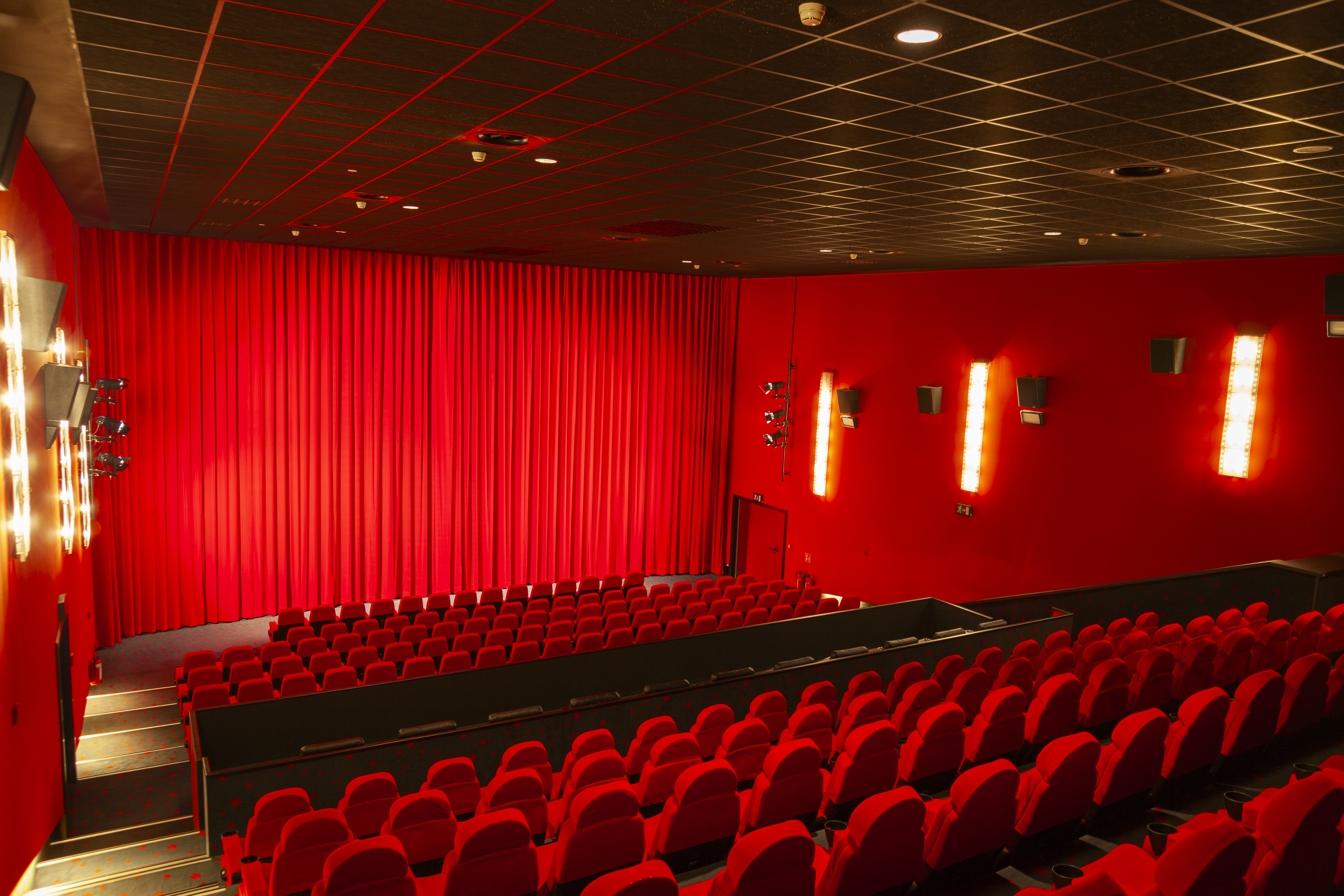 Kinosaal 5