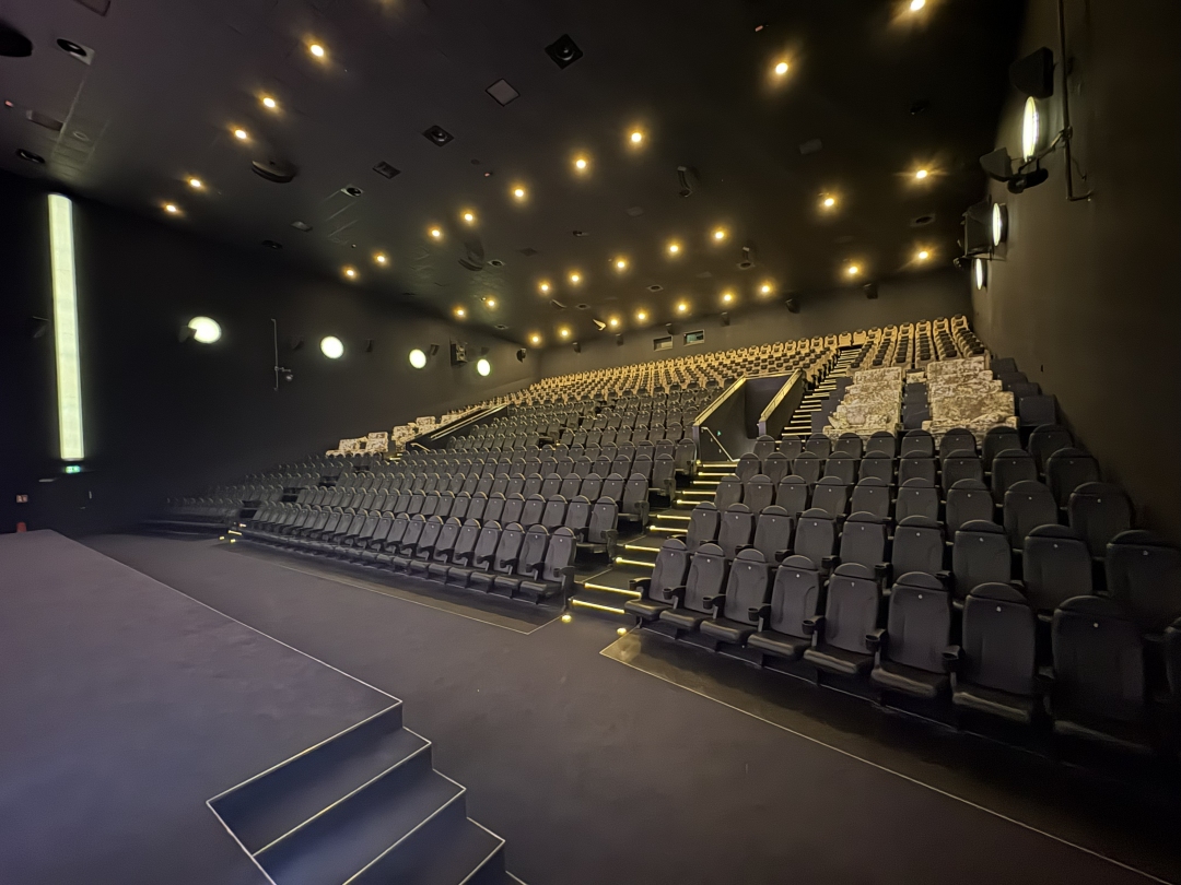 Kinopolis Leverkusen Saal 4