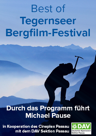 Filmplakat zu Best of Tegernseer Bergfilmfestival