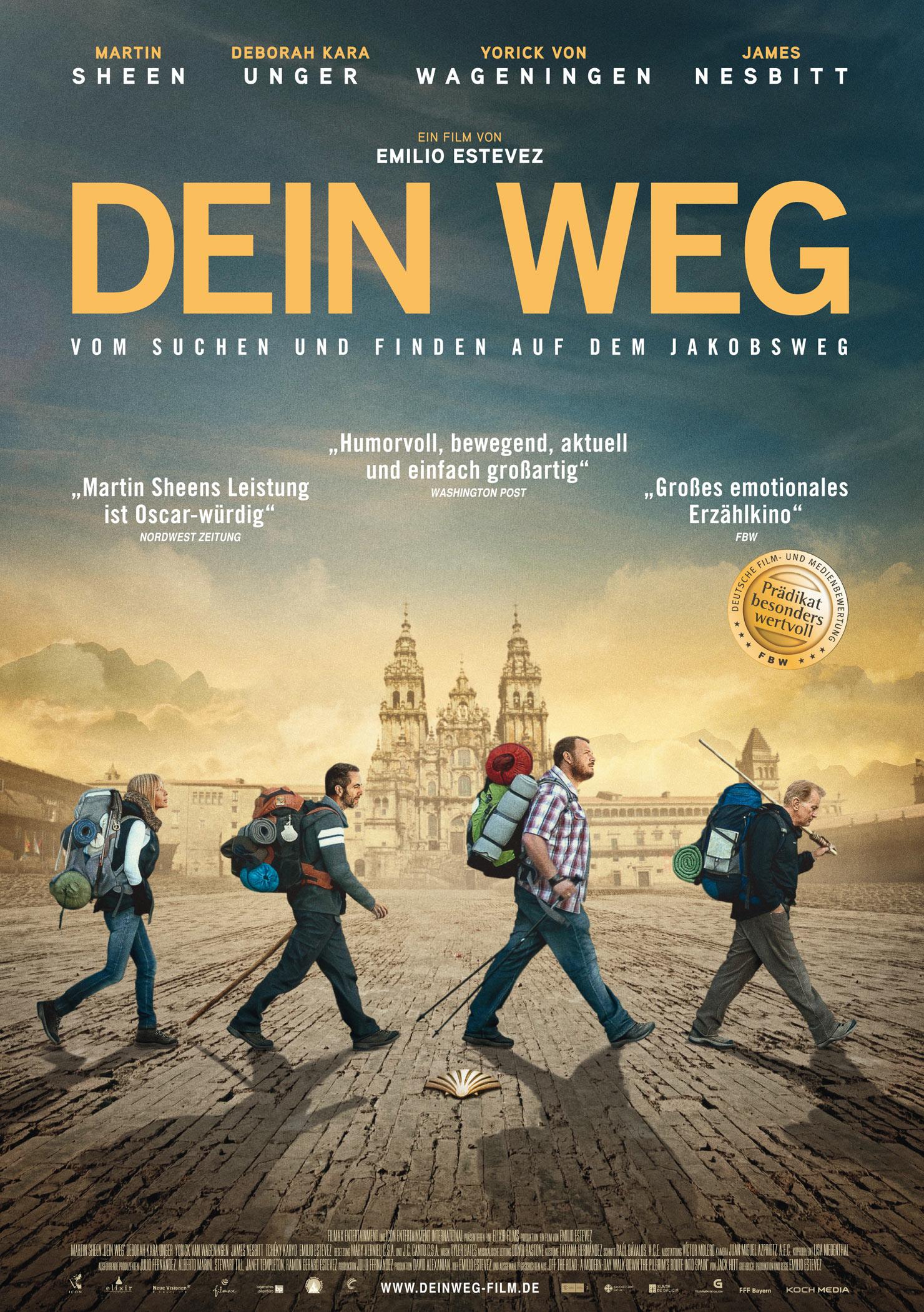 Filmplakat zu Dein Weg
