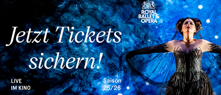 Royal Baleet & Opera Saison 2025/2026