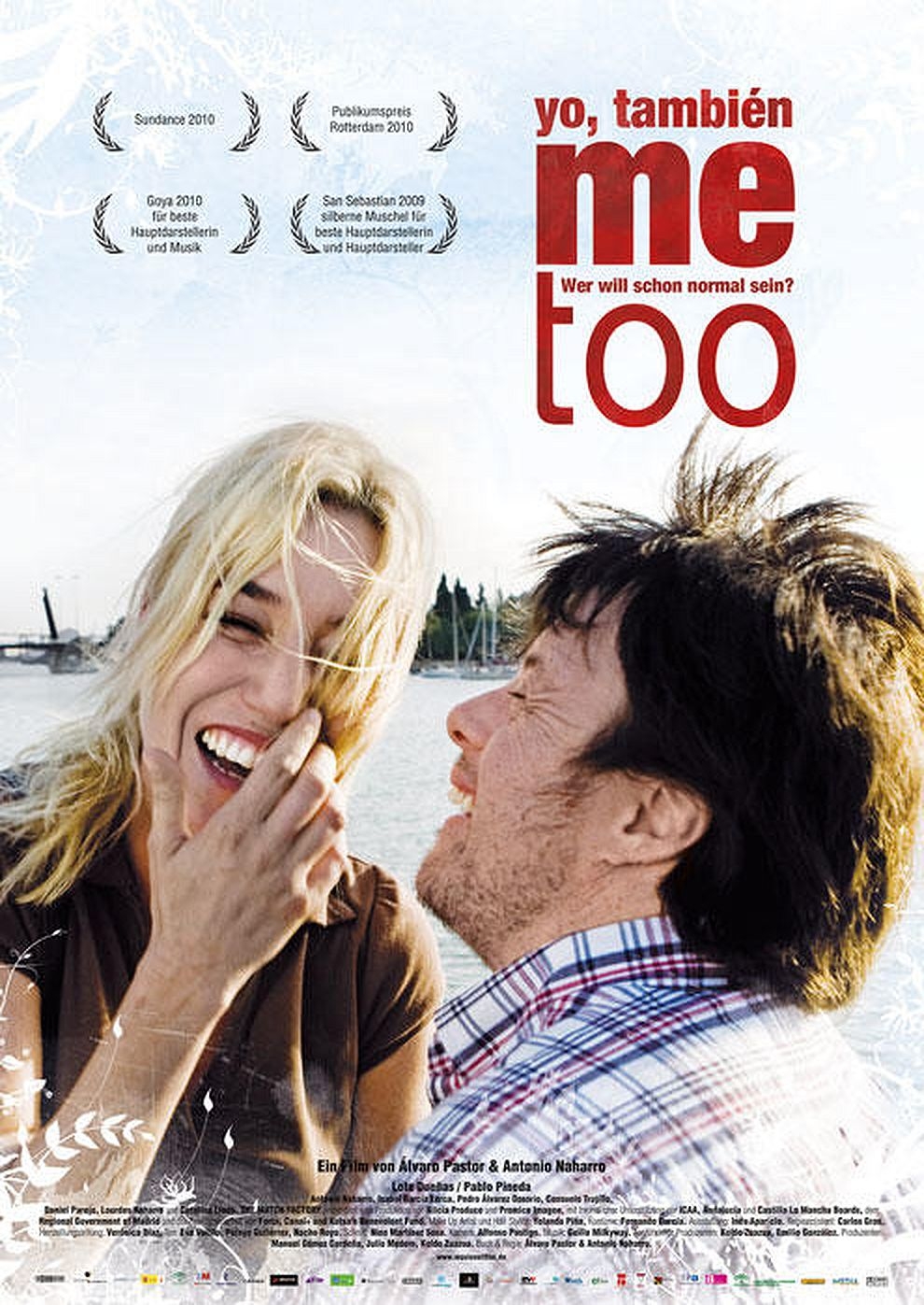Filmplakat zu Me Too - Wer will schon normal sein?