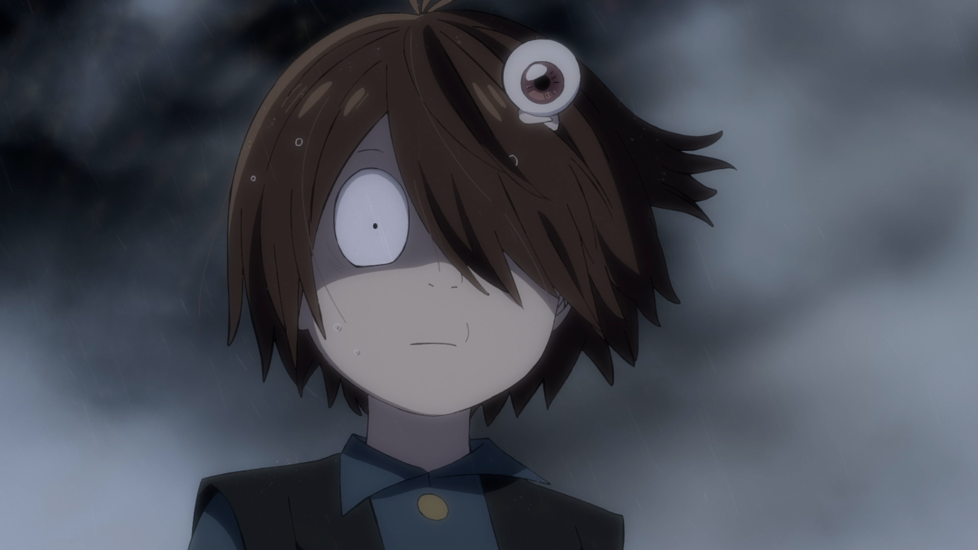 Szenenbild zu The Birth of Kitaro - Das Geheimnis von Gegege