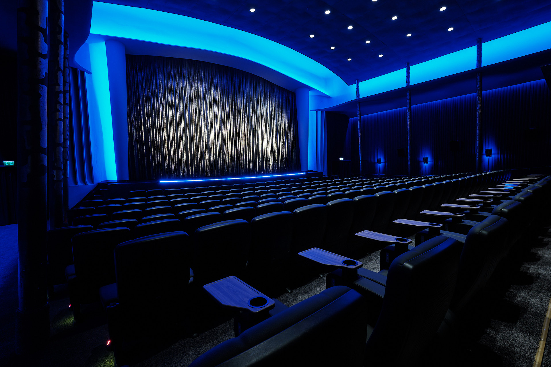 Pforzheim rex by Cineplex