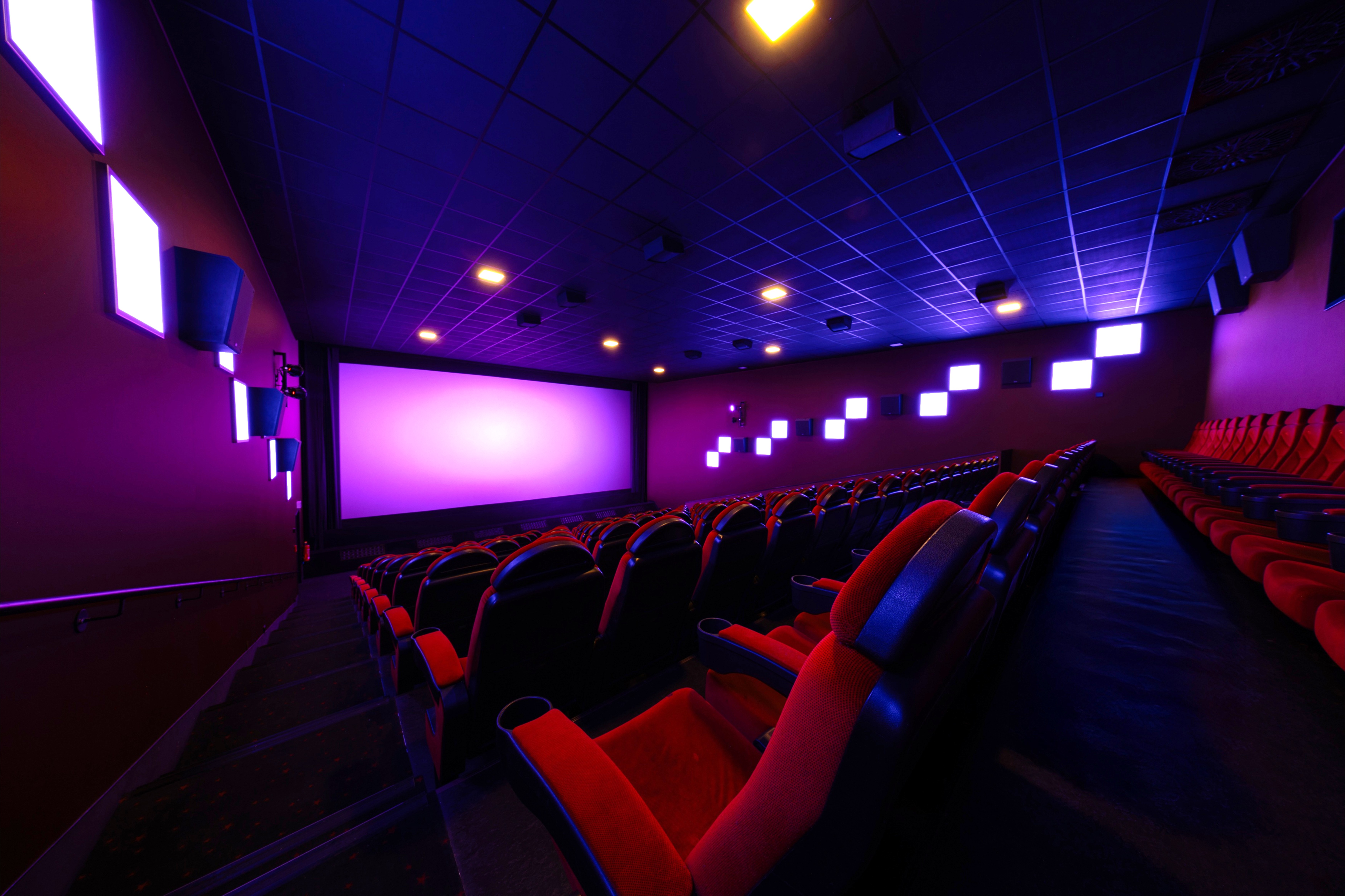 Kino 4 Cineplex Singen