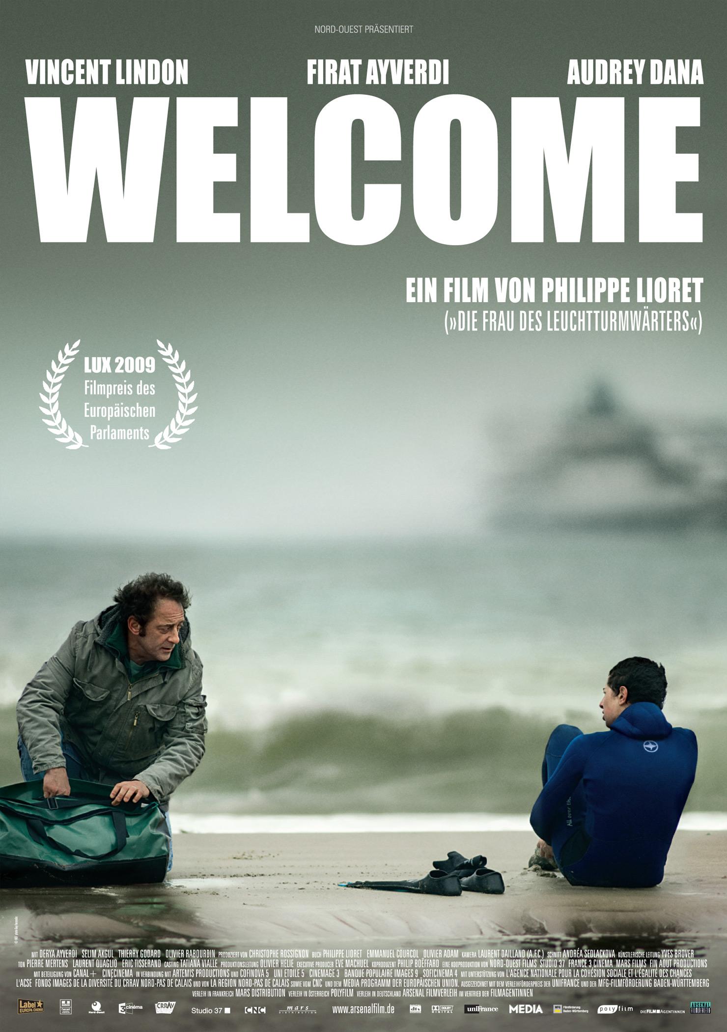 Filmplakat zu Welcome