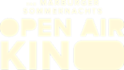 Logo Open Air Kino Marburg 