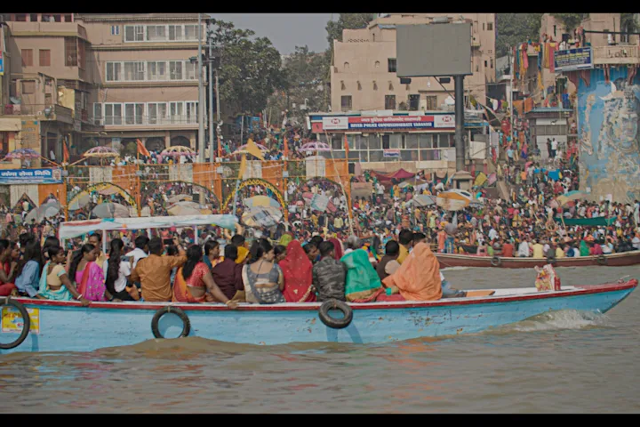 Szenenbild zu Auf Umwegen