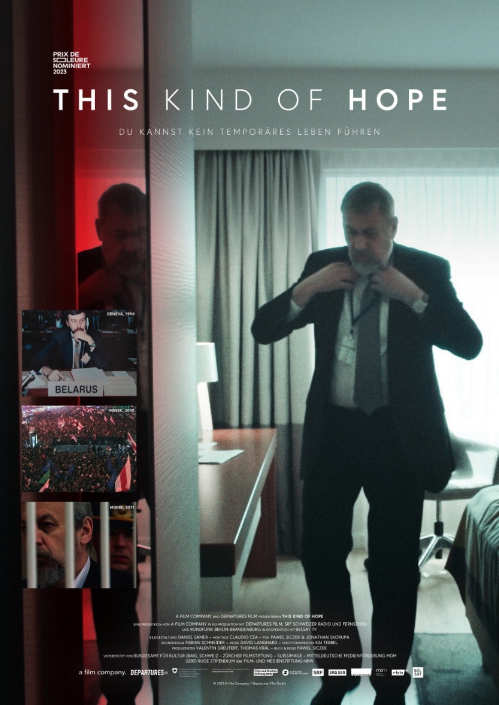 Filmplakat zu This Kind of Hope