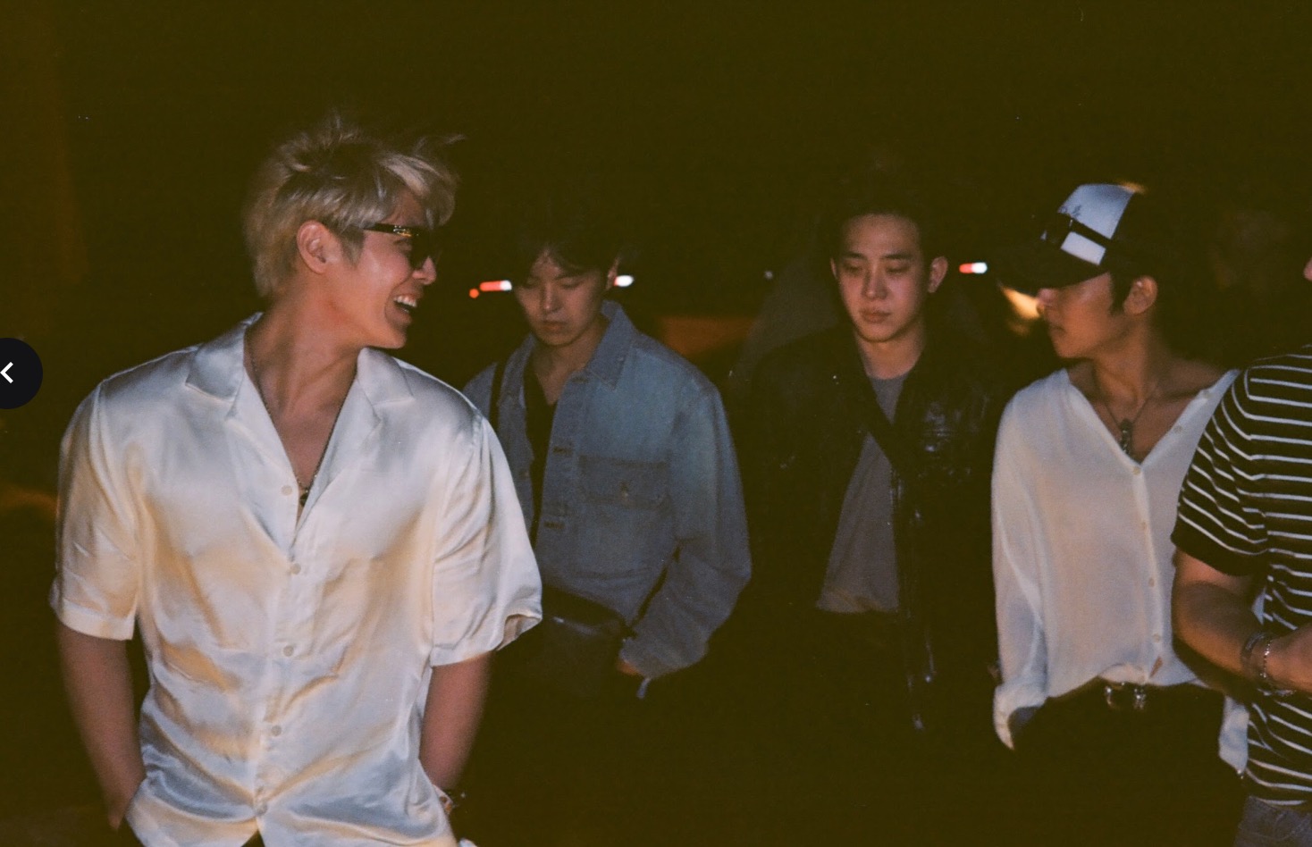 Szenenbild zu The Rose: Come Back to Me