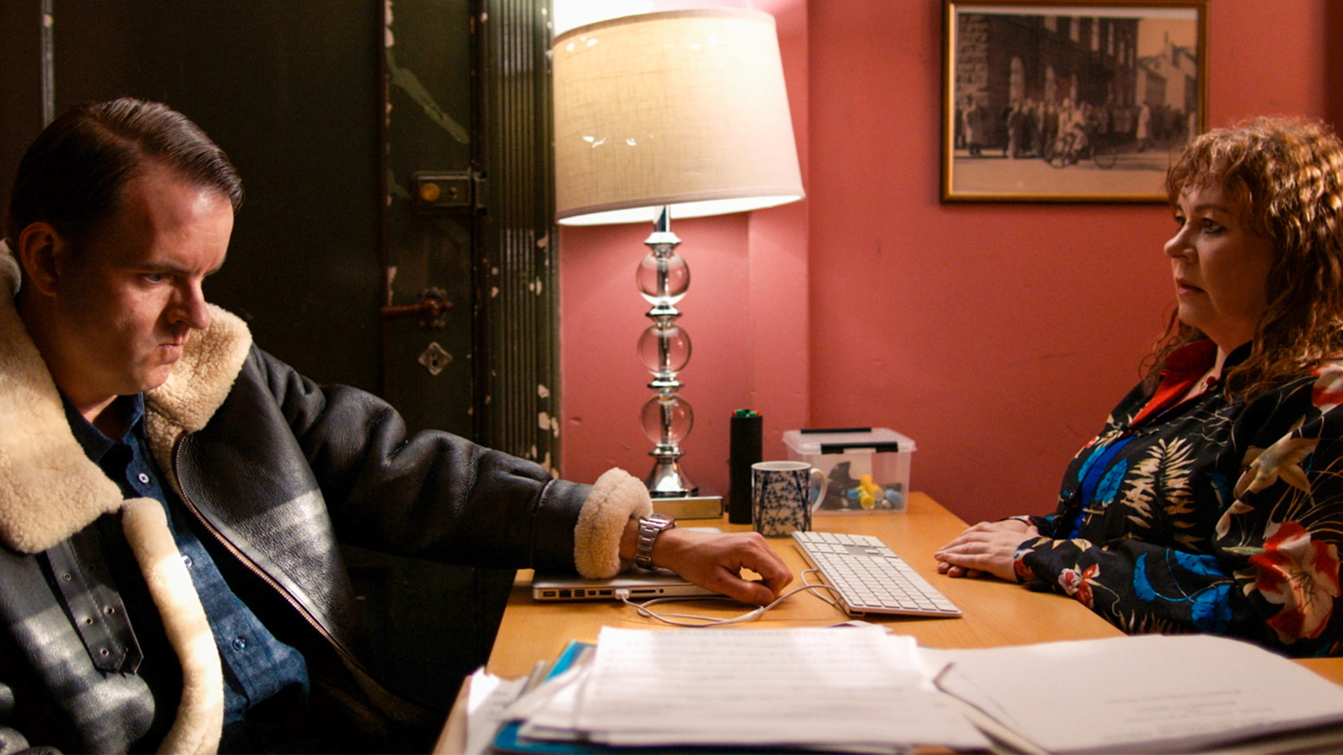 Szenenbild zu Der letzte Takt