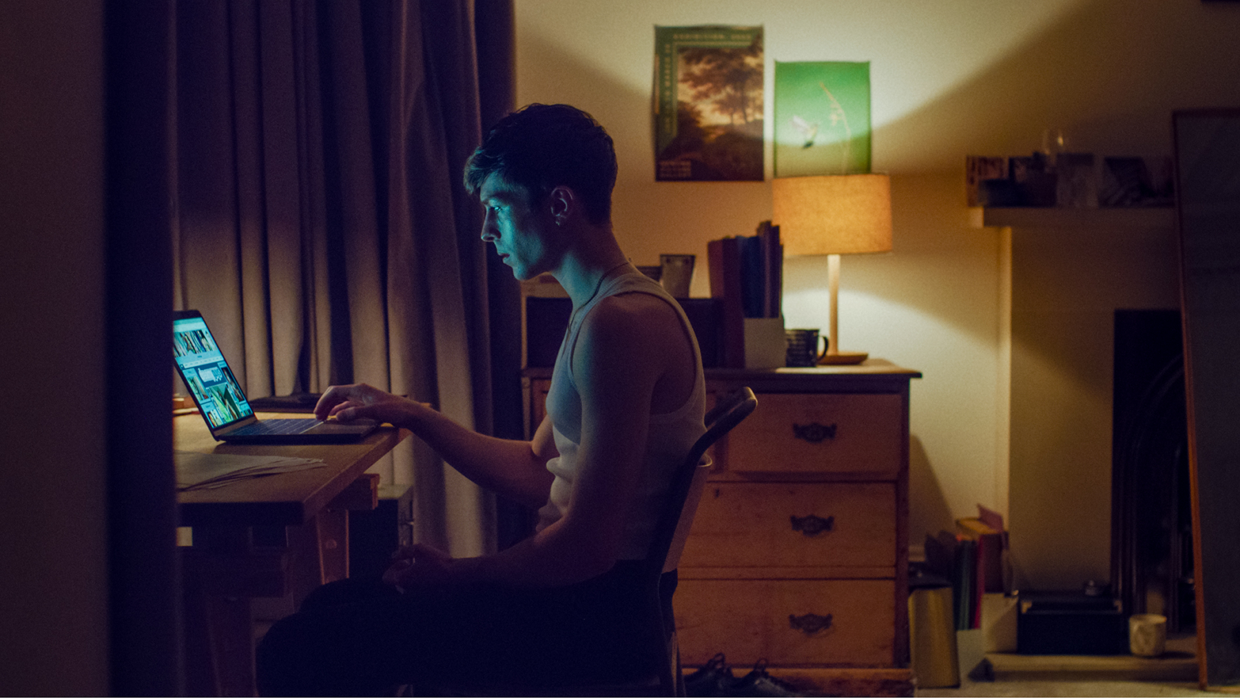 Szenenbild zu Sebastian