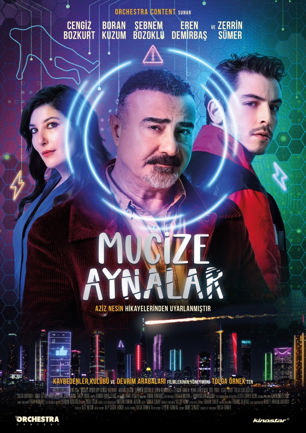 Filmplakat zu Mucize Aynalar