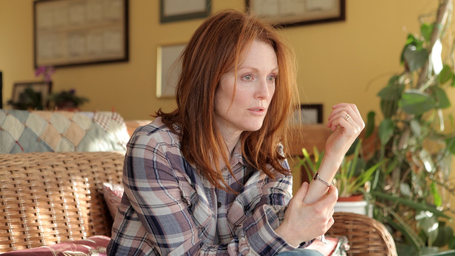 Szenenbild zu Still Alice - Mein Leben ohne Gestern