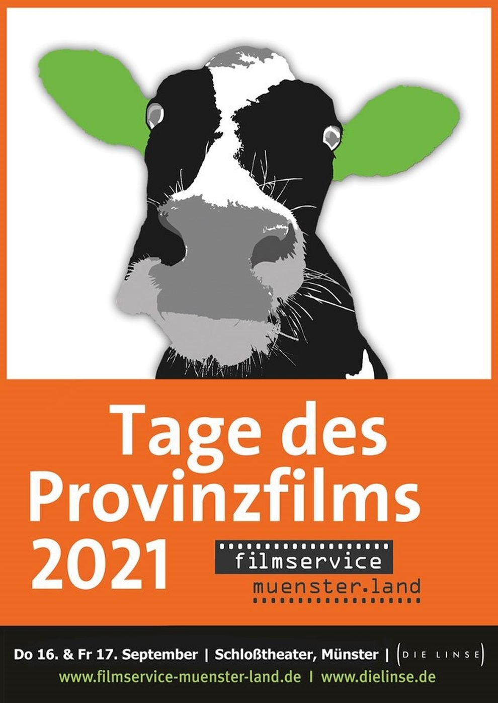 Filmplakat zu Podiumsgespräch: Making of einer Webserie