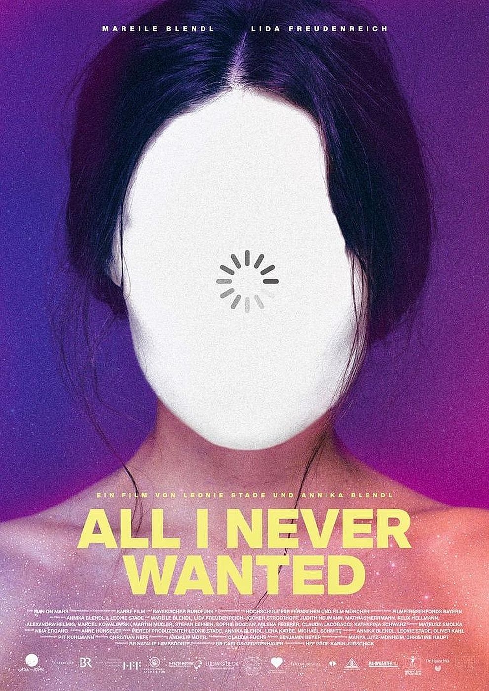 Filmplakat zu All I Never Wanted