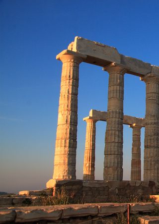 Filmplakat zu Griechenland - Festland