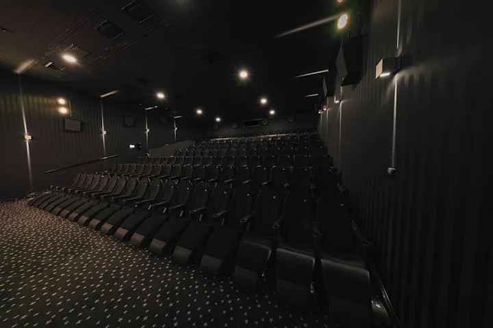 Kinosaal 8 Cineplex Reutlingen