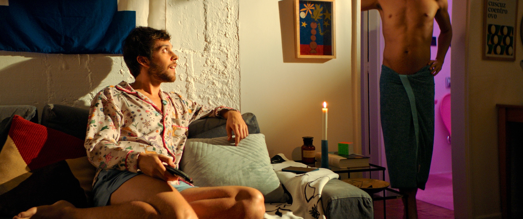 Szenenbild zu Perfect Endings