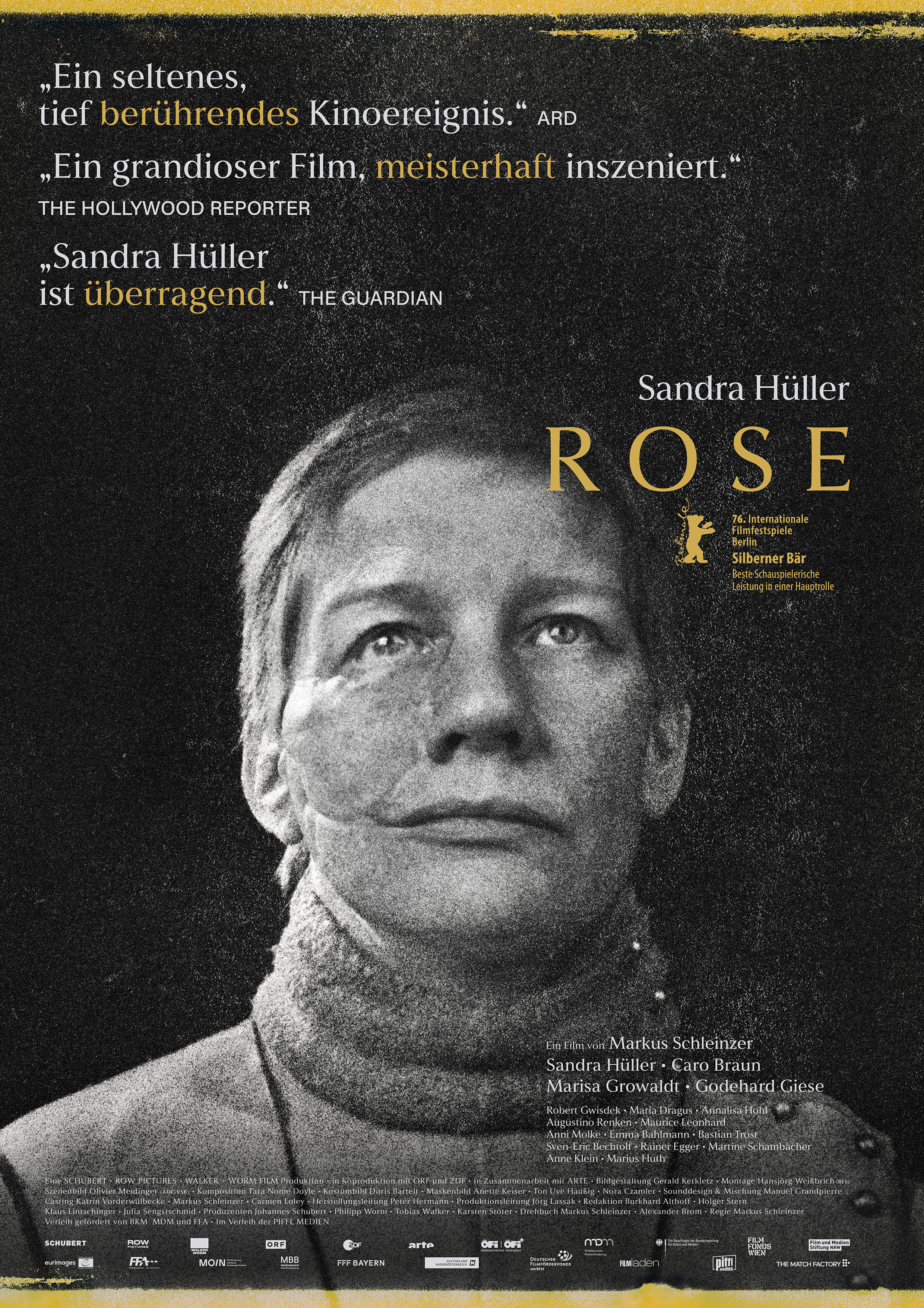 Filmplakat zu Rose