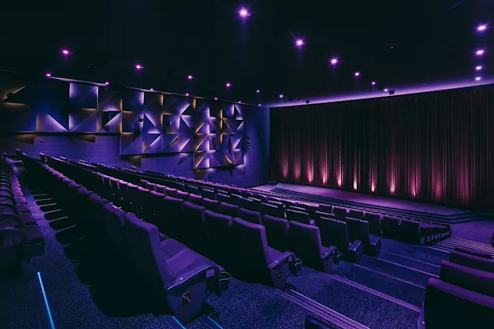 Kinosaal 5 Cineplex Münster